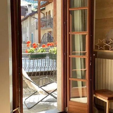 Guvi'S Home Apartamento Bormio