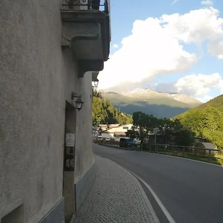 Guvi'S Home Bormio